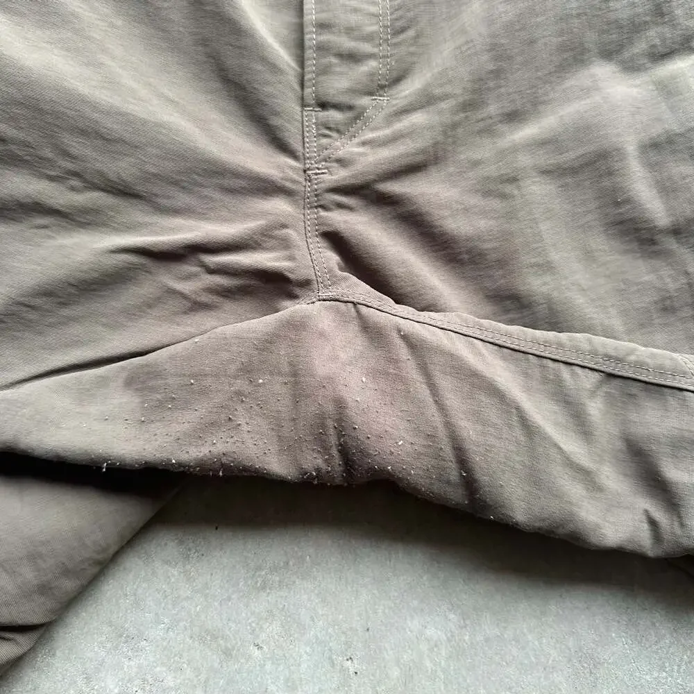 The North Face Men's Performance Nylon Hiking Cargo Shorts Size 32”